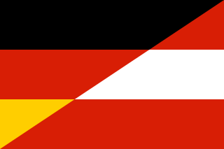 Datei:Flag of Germany and Austria.png