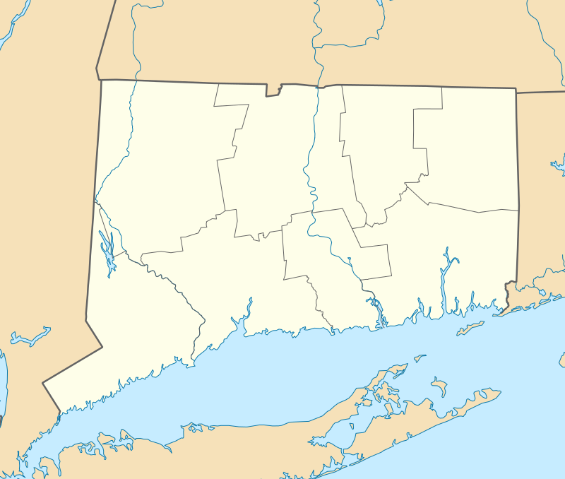 US-Bundesstaat Connecticut (Connecticut)