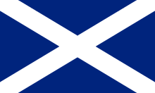 Datei:Flag of Scotland.png