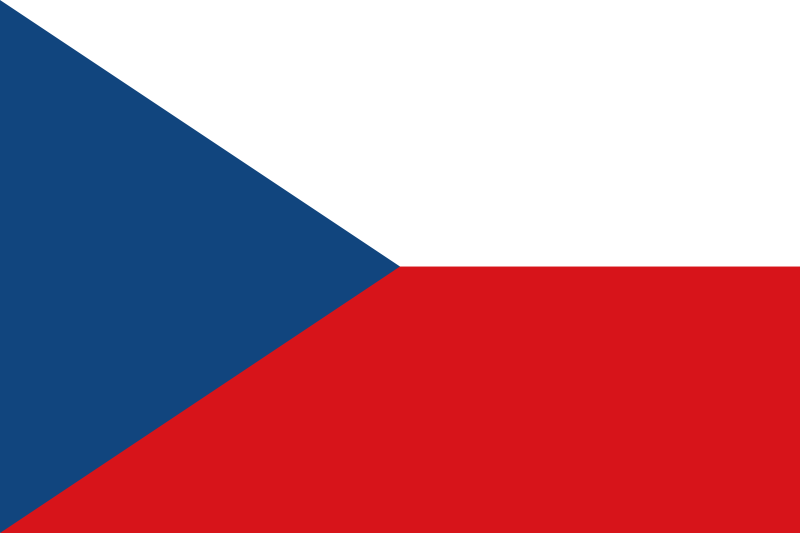 Datei:Flag of Czech.png