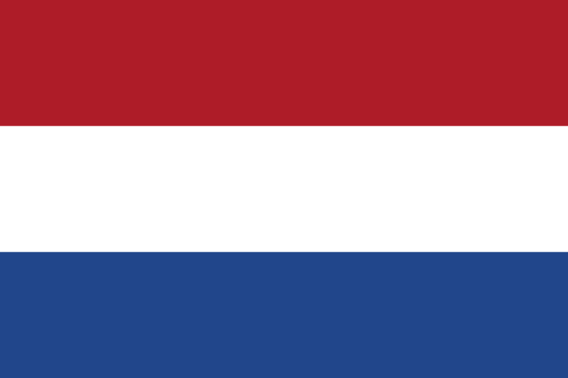 Datei:Flag of the Netherlands.png