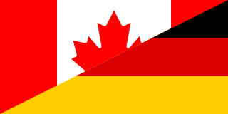 Datei:Flag of Canada and Germany.png