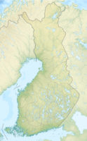 Finland rel location map.png