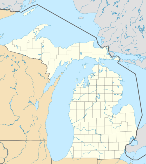 Hancock, MI (USA) (Michigan)