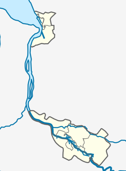 Datei:Bremen location map.svg