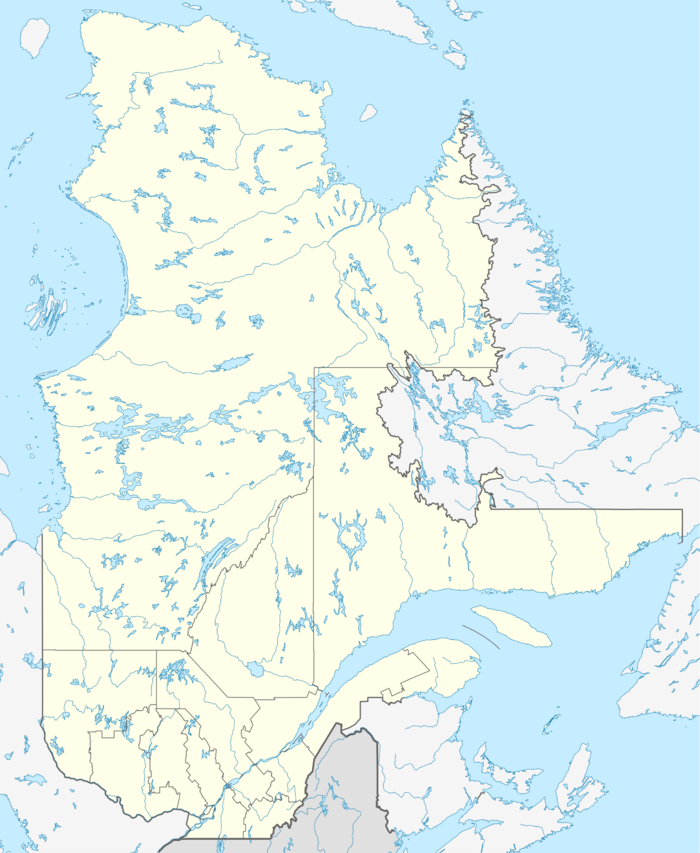 Val-d'Or, QC (CAN) (Québec)