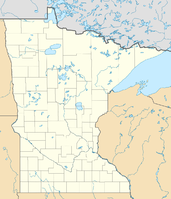 USA Minnesota location map.png
