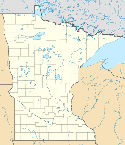 US-Bundesstaat Minnesota (Minnesota)