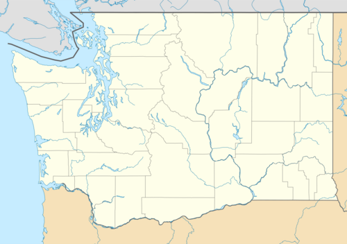 US-Bundesstaat Washington (Washington)
