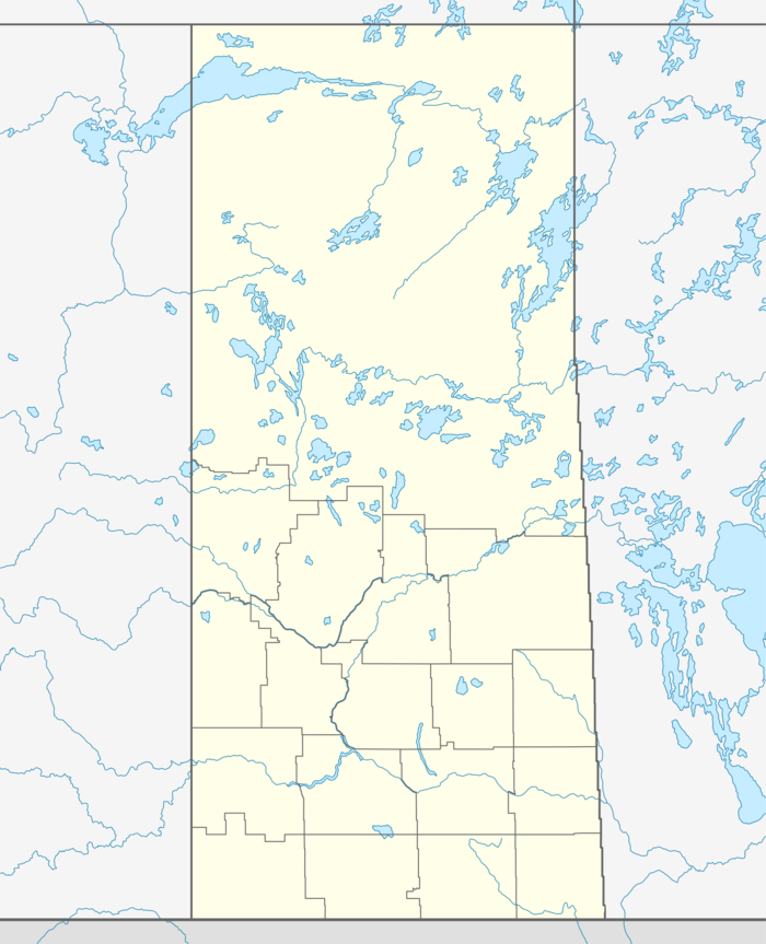 Lampman, SK (CAN) (Saskatchewan)