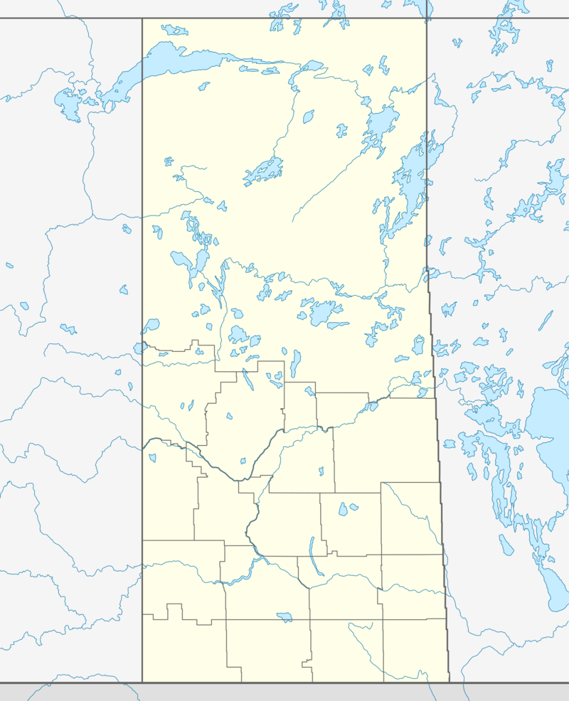 Kanadische Provinz Saskatchewan (Saskatchewan)