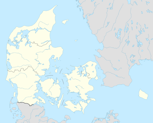 Stadt in Dänemark (Dänemark)