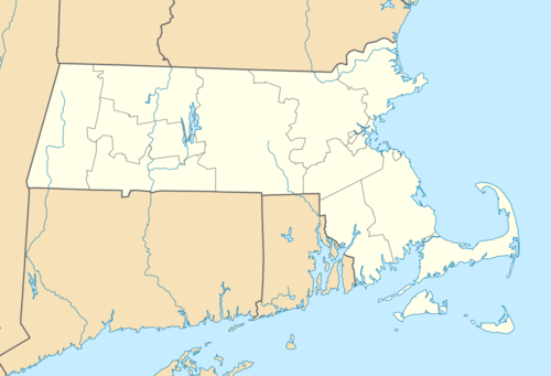 US-Bundesstaat Massachusetts (Massachusetts)