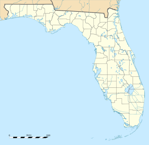 US-Bundesstaat Florida (Florida)