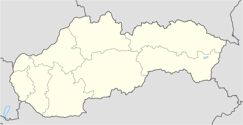 Považská Bystrica (SVK) (Slowakei)