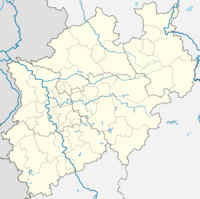 North Rhine-Westphalia location map 01.svg