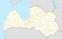 Latvia location map.svg