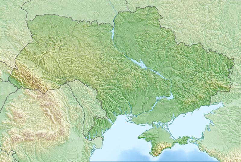 Datei:Ukraine relief location map.jpg