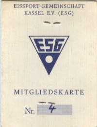 1967 wurde die ESG gegründet