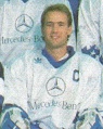 Dave Morrison auf dem Mannschaftsfoto 1992