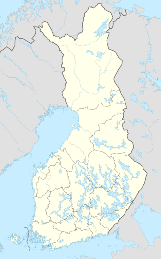 Stadt in Finnland (Finnland)