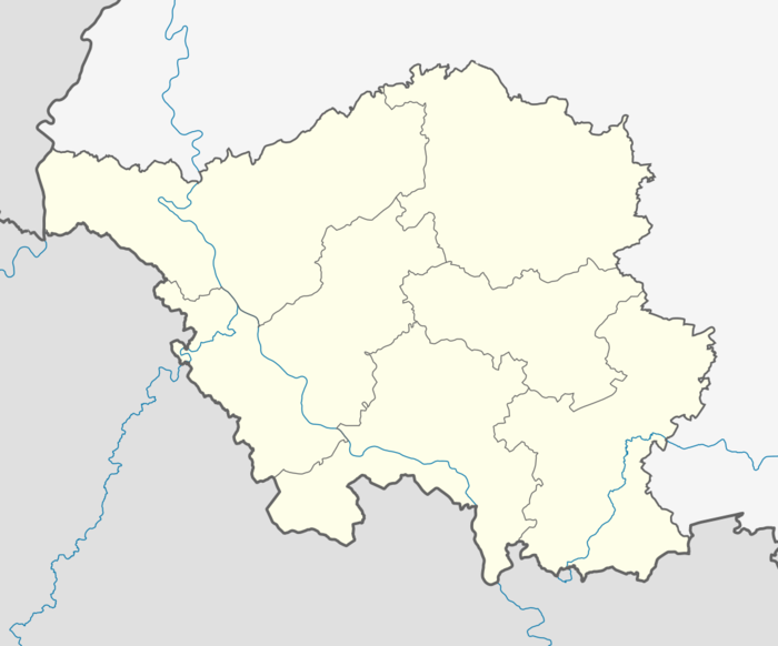 Bundesland Saarland (Saarland)