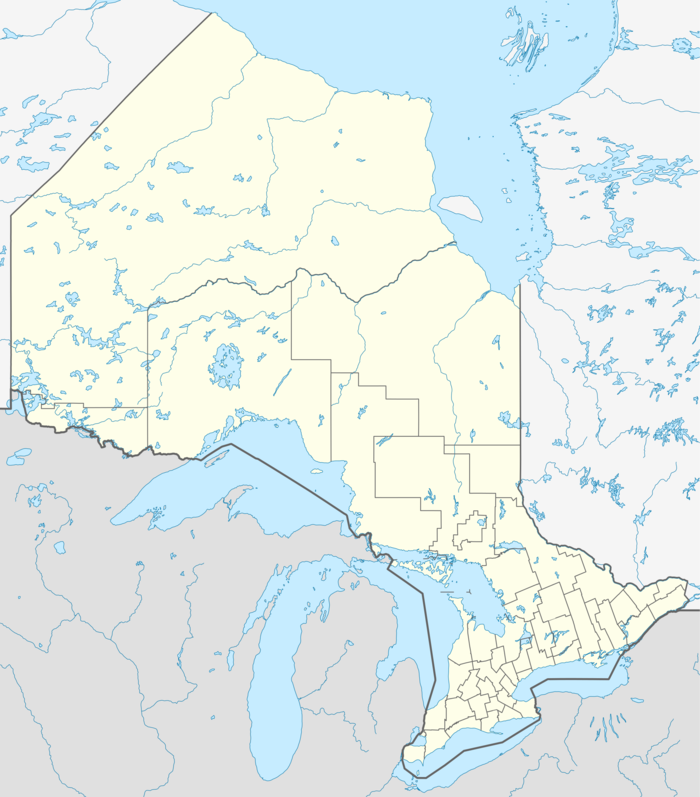 Hamilton, ON (CAN) (Ontario)