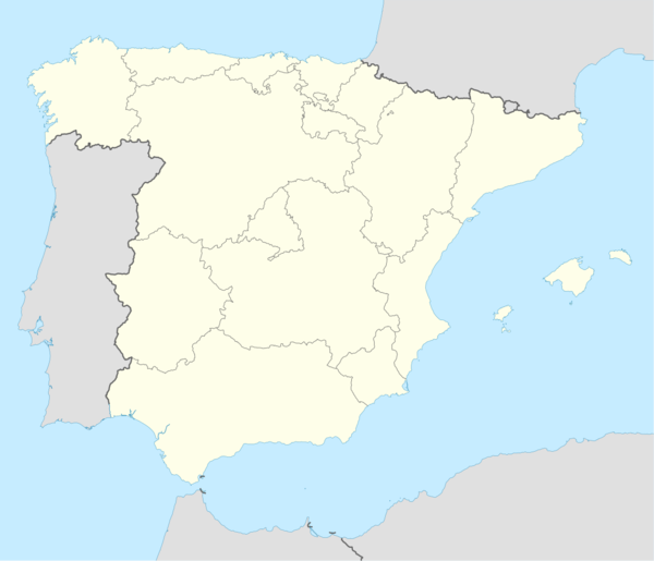 Stadt in Spanien (Spanien)