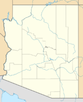 USA Arizona location map.png