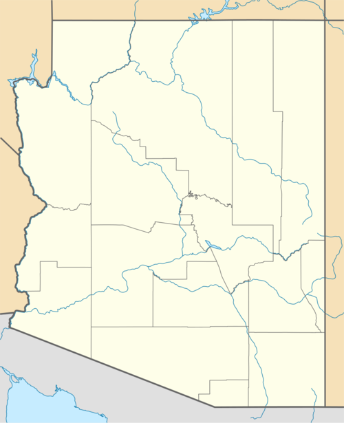 US-Bundesstaat Arizona (Arizona)