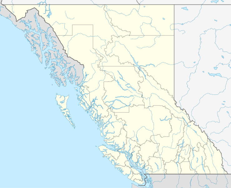 Datei:Canada British Columbia location map.png