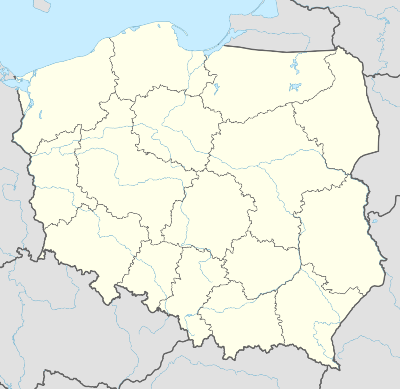 Stadt in Polen (Polen)