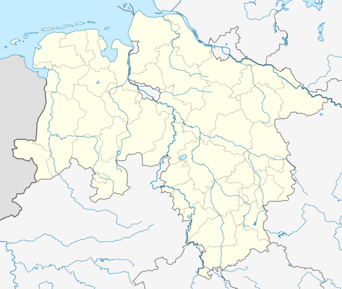 Bundesland Niedersachsen (Niedersachsen)