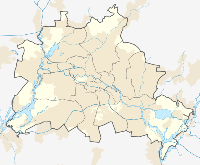 Bundesland Berlin (Berlin)
