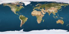 Karte: Erde