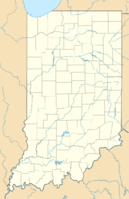 USA Indiana location map.png