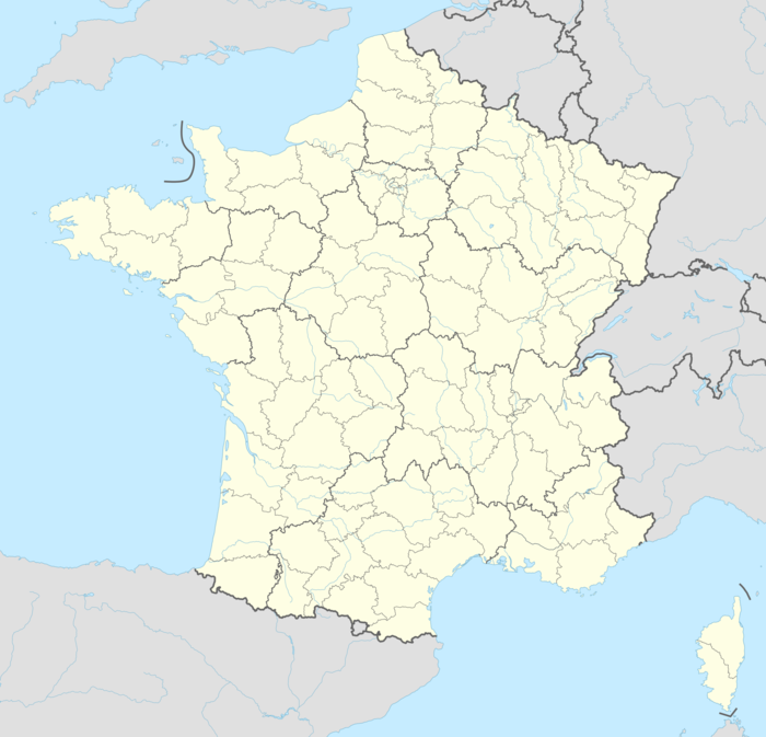 Stadt in Frankreich (Frankreich)