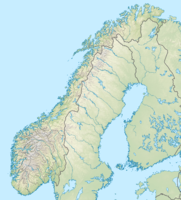 Norway rel location map.svg