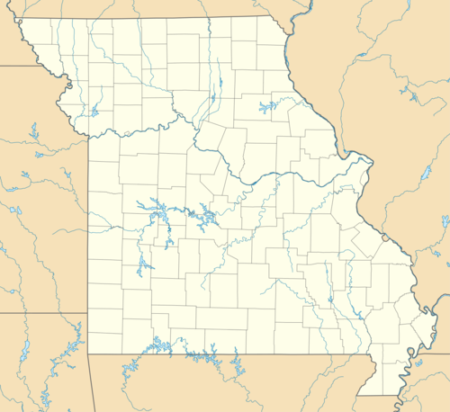 US-Bundesstaat Missouri (Missouri)