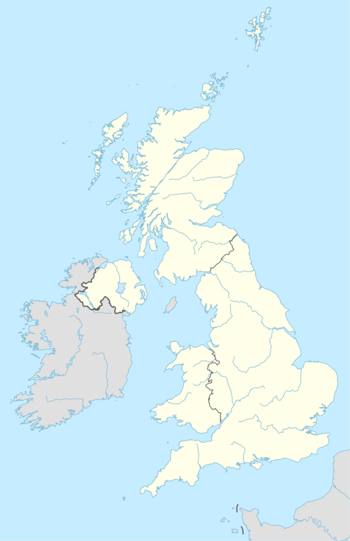Kirkcaldy (SCO) (Vereinigtes Königreich)