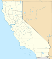 USA California location map.png