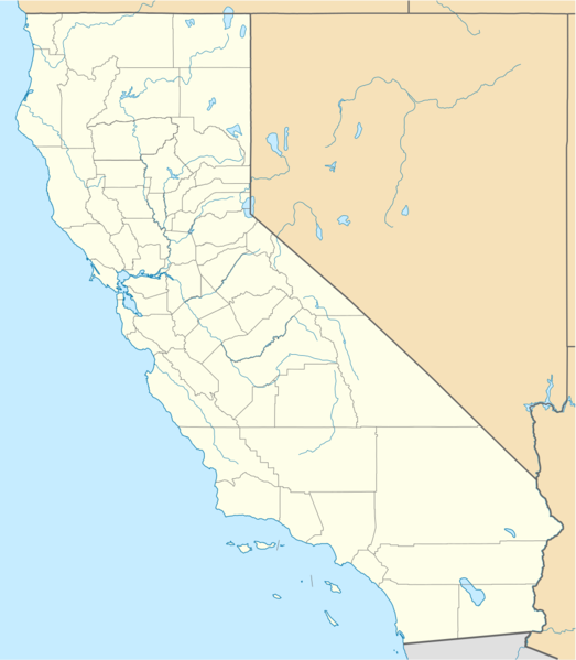 Datei:USA California location map.png