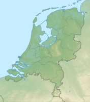 Netherlands relief location map.svg