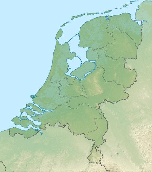 Datei:Netherlands relief location map.svg