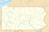 USA Pennsylvania location map.png