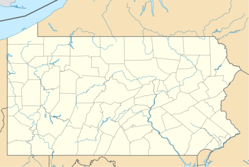 US-Bundesstaat Pennsylvania (Pennsylvania)