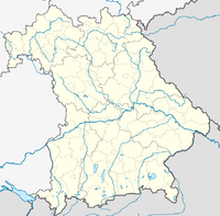 Bavaria location map.png