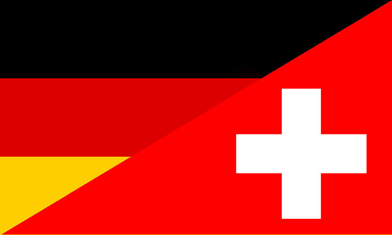 Datei:Flag of Germany and Switzerland.png