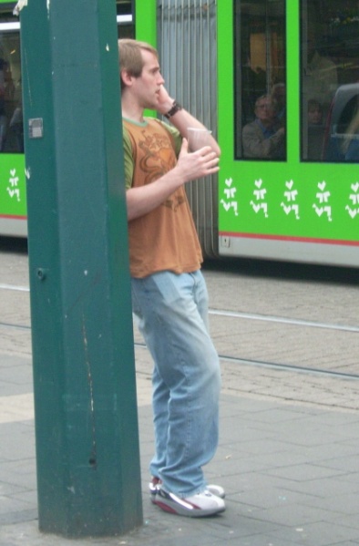 Datei:Palmer Rathausempfang.JPG