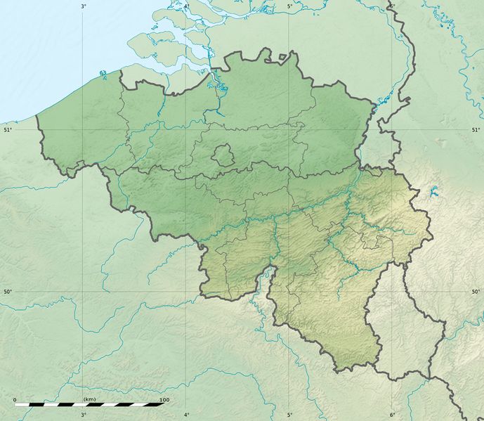 Datei:Belgium relief location map.jpg